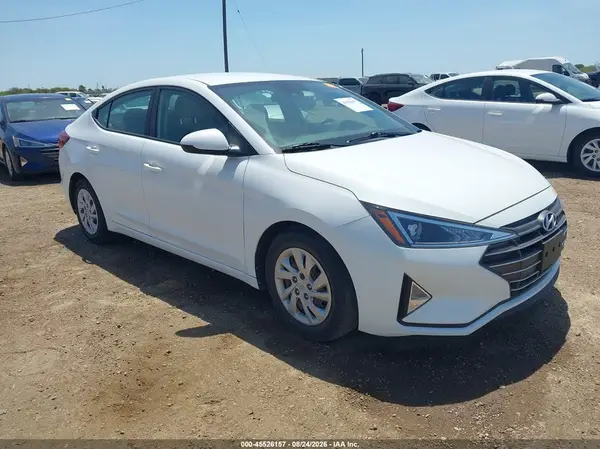 5NPD74LF6LH618130 2020 HYUNDAI ELANTRA - Image 1