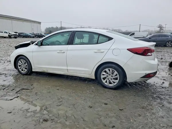 5NPD74LF6LH618158 2020 HYUNDAI ELANTRA - Image 2