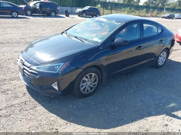 5NPD74LF6LH618953 2020 HYUNDAI ELANTRA - Image 2