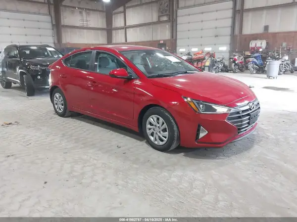 5NPD74LF6LH619830 2020 HYUNDAI ELANTRA - Image 1