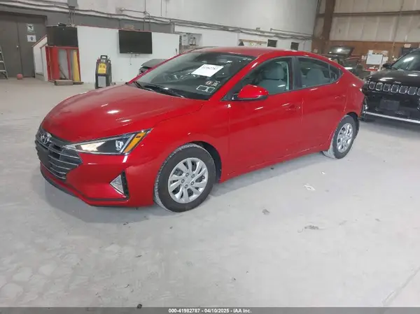 5NPD74LF6LH619830 2020 HYUNDAI ELANTRA - Image 2