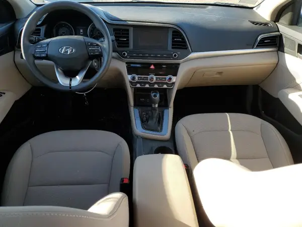 5NPD74LF6LH619925 2020 HYUNDAI ELANTRA - Image 8