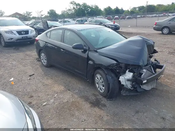 5NPD74LF6LH621352 2020 HYUNDAI ELANTRA - Image 1