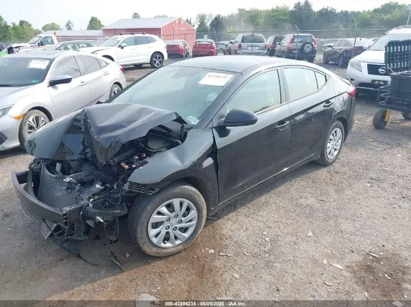 5NPD74LF6LH621352 2020 HYUNDAI ELANTRA - Image 2