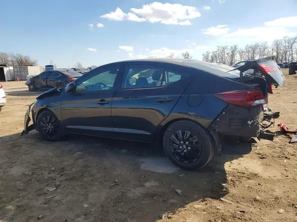 5NPD74LF6LH621805 2020 HYUNDAI ELANTRA - Image 2