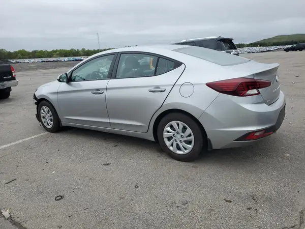 5NPD74LF6LH622291 2020 HYUNDAI ELANTRA - Image 2