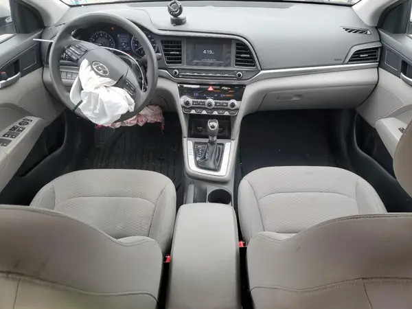 5NPD74LF6LH622291 2020 HYUNDAI ELANTRA - Image 8