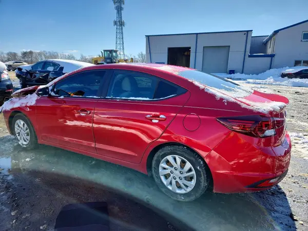 5NPD74LF6LH622534 2020 HYUNDAI ELANTRA - Image 2