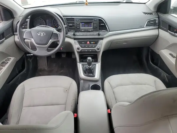 5NPD74LF7HH038313 2017 HYUNDAI ELANTRA - Image 8