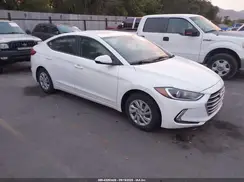 5NPD74LF7HH040790 2017 HYUNDAI ELANTRA