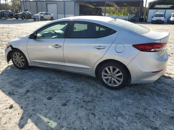5NPD74LF7HH048596 2017 HYUNDAI ELANTRA - Image 2