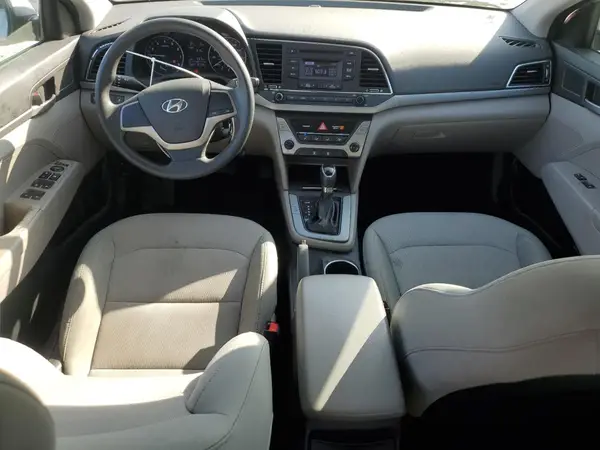5NPD74LF7HH048596 2017 HYUNDAI ELANTRA - Image 8