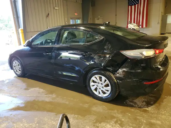 5NPD74LF7HH050042 2017 HYUNDAI ELANTRA - Image 2