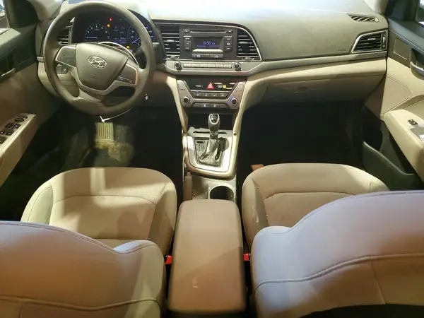 5NPD74LF7HH050042 2017 HYUNDAI ELANTRA - Image 8