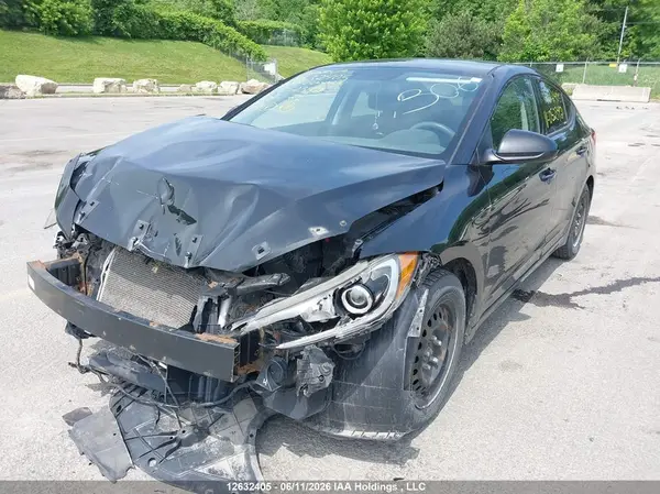 5NPD74LF7HH052342 2017 HYUNDAI ELANTRA - Image 2