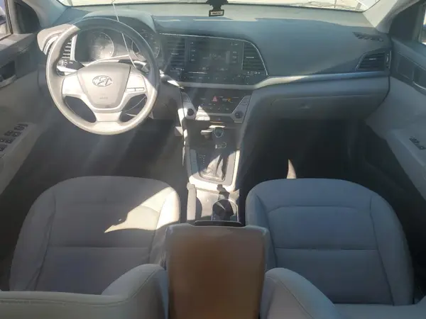 5NPD74LF7HH052664 2017 HYUNDAI ELANTRA - Image 8