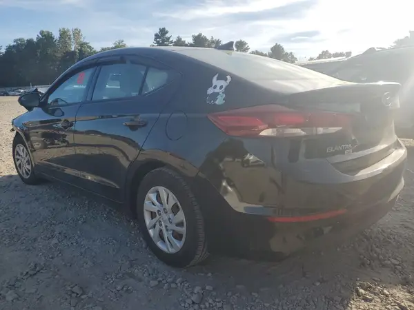 5NPD74LF7HH053510 2017 HYUNDAI ELANTRA - Image 2