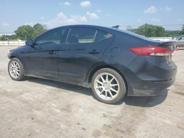 5NPD74LF7HH057430 2017 HYUNDAI ELANTRA - Image 2