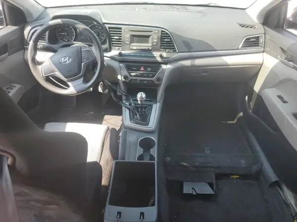 5NPD74LF7HH057430 2017 HYUNDAI ELANTRA - Image 8