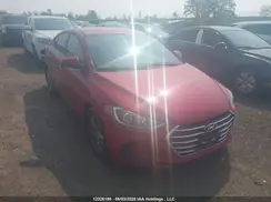5NPD74LF7HH058190 2017 HYUNDAI ELANTRA