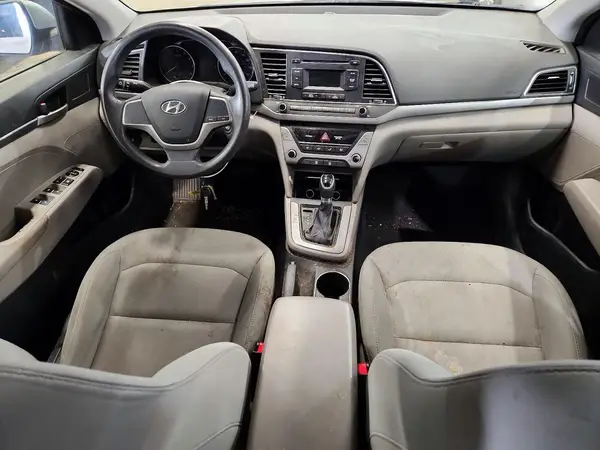 5NPD74LF7HH058741 2017 HYUNDAI ELANTRA - Image 8