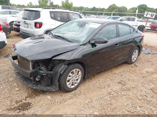 5NPD74LF7HH059565 2017 HYUNDAI ELANTRA - Image 2