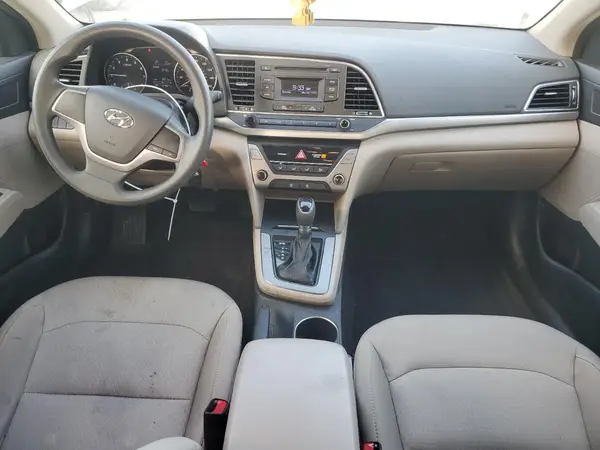 5NPD74LF7HH059999 2017 HYUNDAI ELANTRA - Image 8