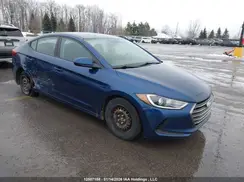 5NPD74LF7HH061459 2017 HYUNDAI ELANTRA