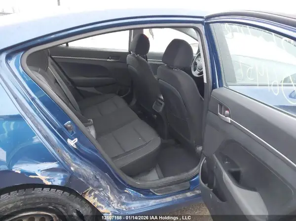 5NPD74LF7HH061459 2017 HYUNDAI ELANTRA - Image 8
