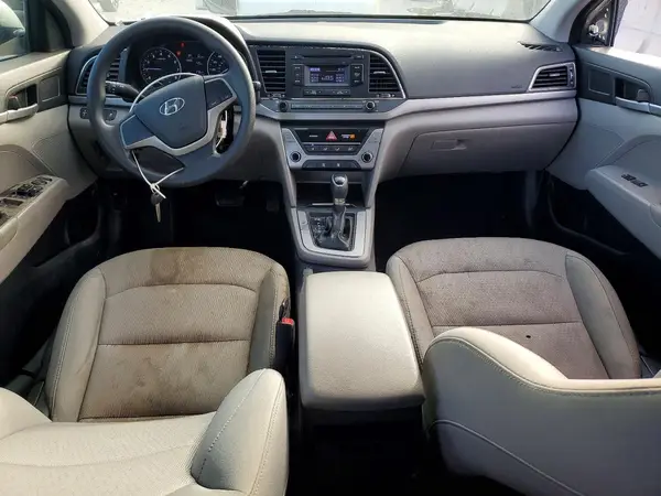 5NPD74LF7HH061641 2017 HYUNDAI ELANTRA - Image 8
