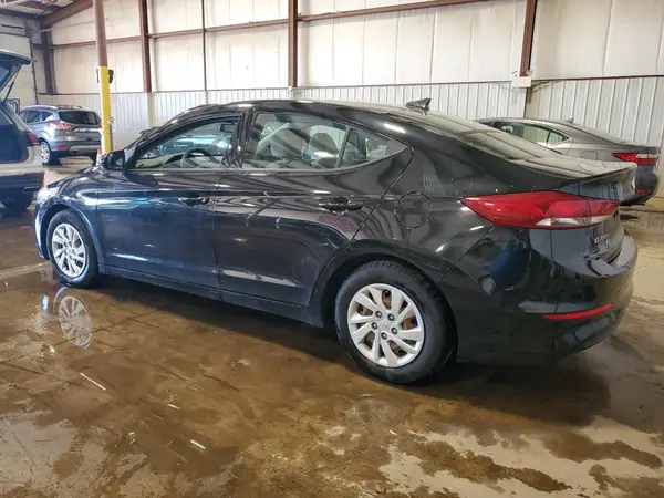 5NPD74LF7HH062417 2017 HYUNDAI ELANTRA - Image 2