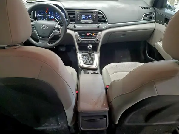 5NPD74LF7HH064460 2017 HYUNDAI ELANTRA - Image 8