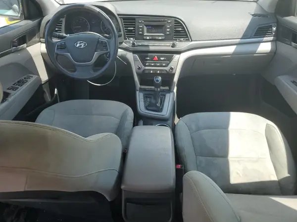 5NPD74LF7HH065558 2017 HYUNDAI ELANTRA - Image 8