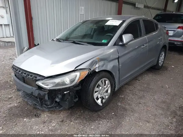5NPD74LF7HH067407 2017 HYUNDAI ELANTRA - Image 2