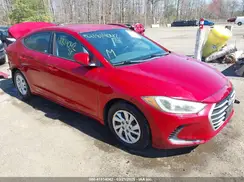 5NPD74LF7HH067696 2017 HYUNDAI ELANTRA