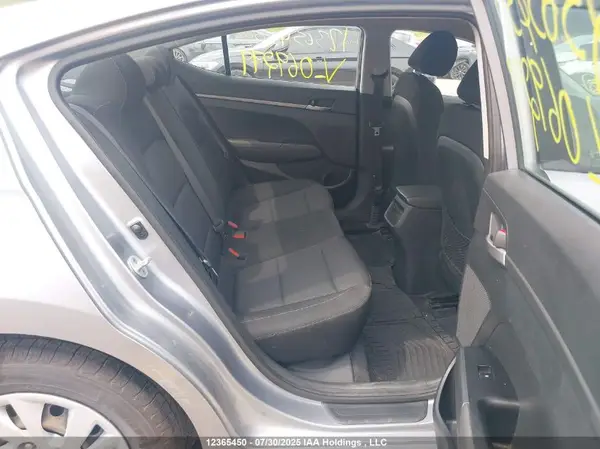 5NPD74LF7HH069299 2017 HYUNDAI ELANTRA - Image 8
