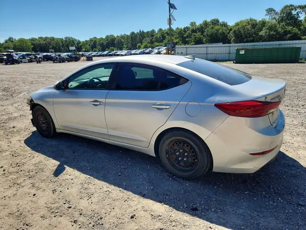 5NPD74LF7HH069545 2017 HYUNDAI ELANTRA - Image 2