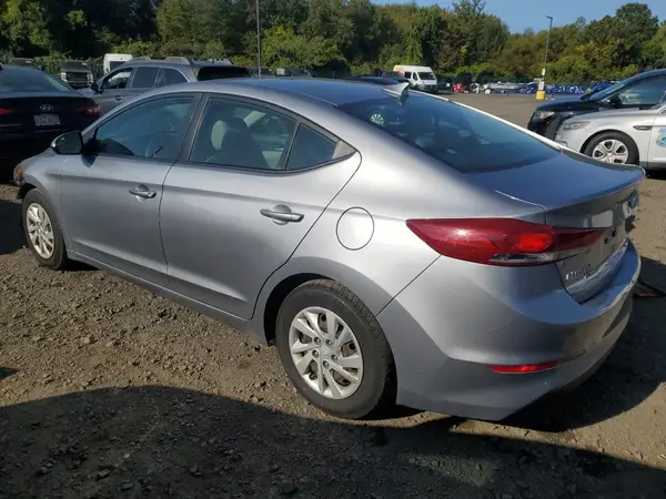 5NPD74LF7HH069920 2017 HYUNDAI ELANTRA - Image 2