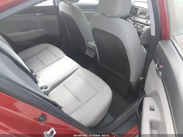 5NPD74LF7HH070839 2017 HYUNDAI ELANTRA - Image 8