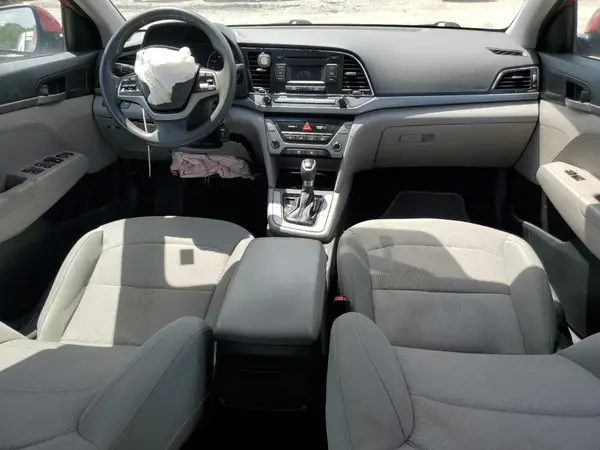 5NPD74LF7HH071683 2017 HYUNDAI ELANTRA - Image 8