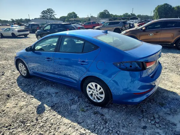 5NPD74LF7HH072977 2017 HYUNDAI ELANTRA - Image 2