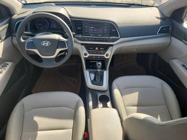 5NPD74LF7HH072977 2017 HYUNDAI ELANTRA - Image 8