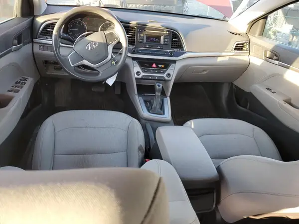 5NPD74LF7HH073370 2017 HYUNDAI ELANTRA - Image 8