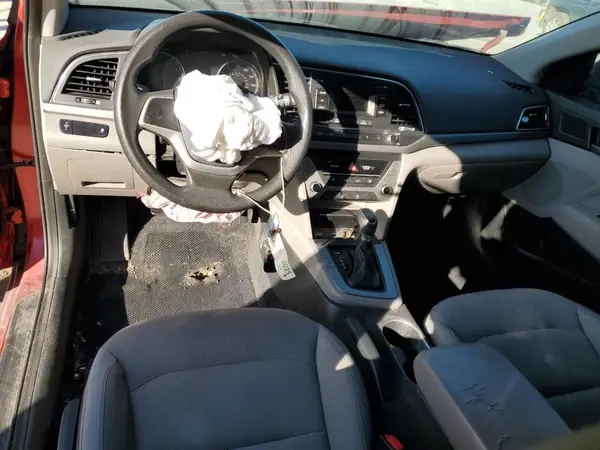5NPD74LF7HH074843 2017 HYUNDAI ELANTRA - Image 8