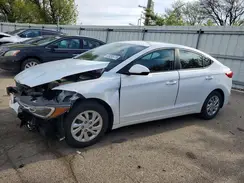 5NPD74LF7HH076494 2017 HYUNDAI ELANTRA