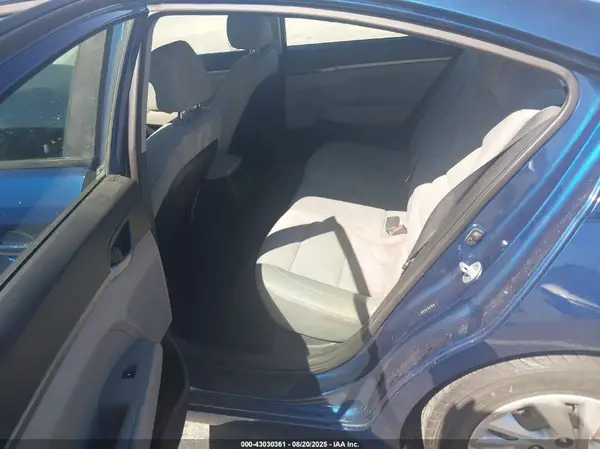 5NPD74LF7HH078648 2017 HYUNDAI ELANTRA - Image 8