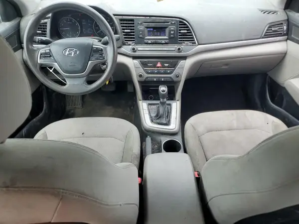 5NPD74LF7HH079945 2017 HYUNDAI ELANTRA - Image 8