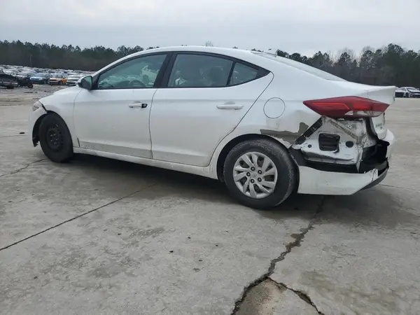 5NPD74LF7HH079959 2017 HYUNDAI ELANTRA - Image 2