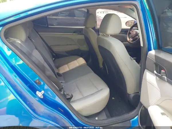5NPD74LF7HH080268 2017 HYUNDAI ELANTRA - Image 8