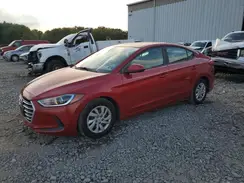 5NPD74LF7HH080321 2017 HYUNDAI ELANTRA